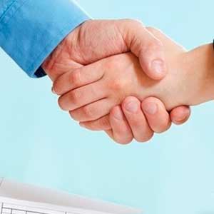 Скидка постоянным заказчикам Постоянные клиенты